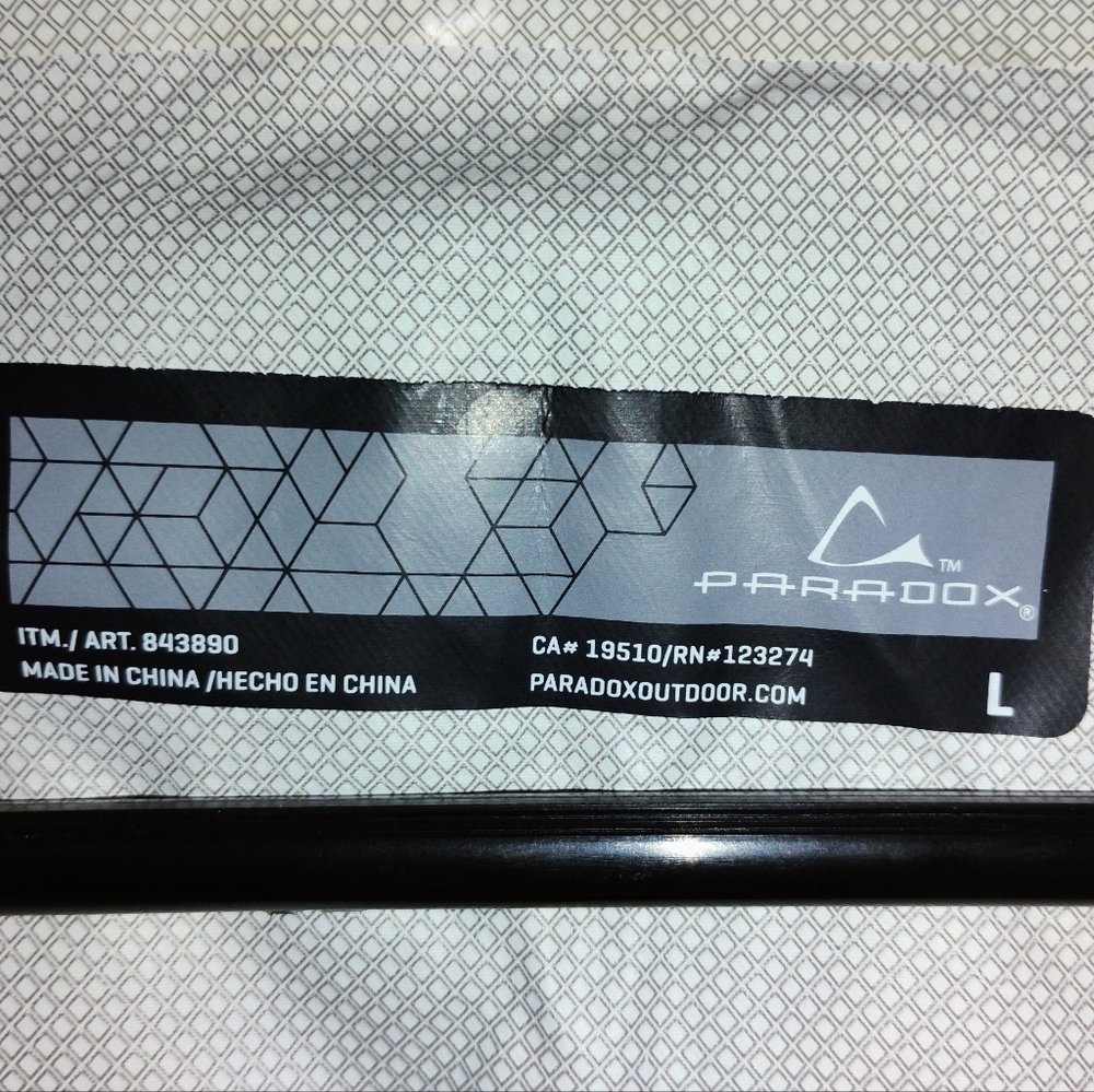 Paradigm Hooded Rain Shell - Picture 3 of 14